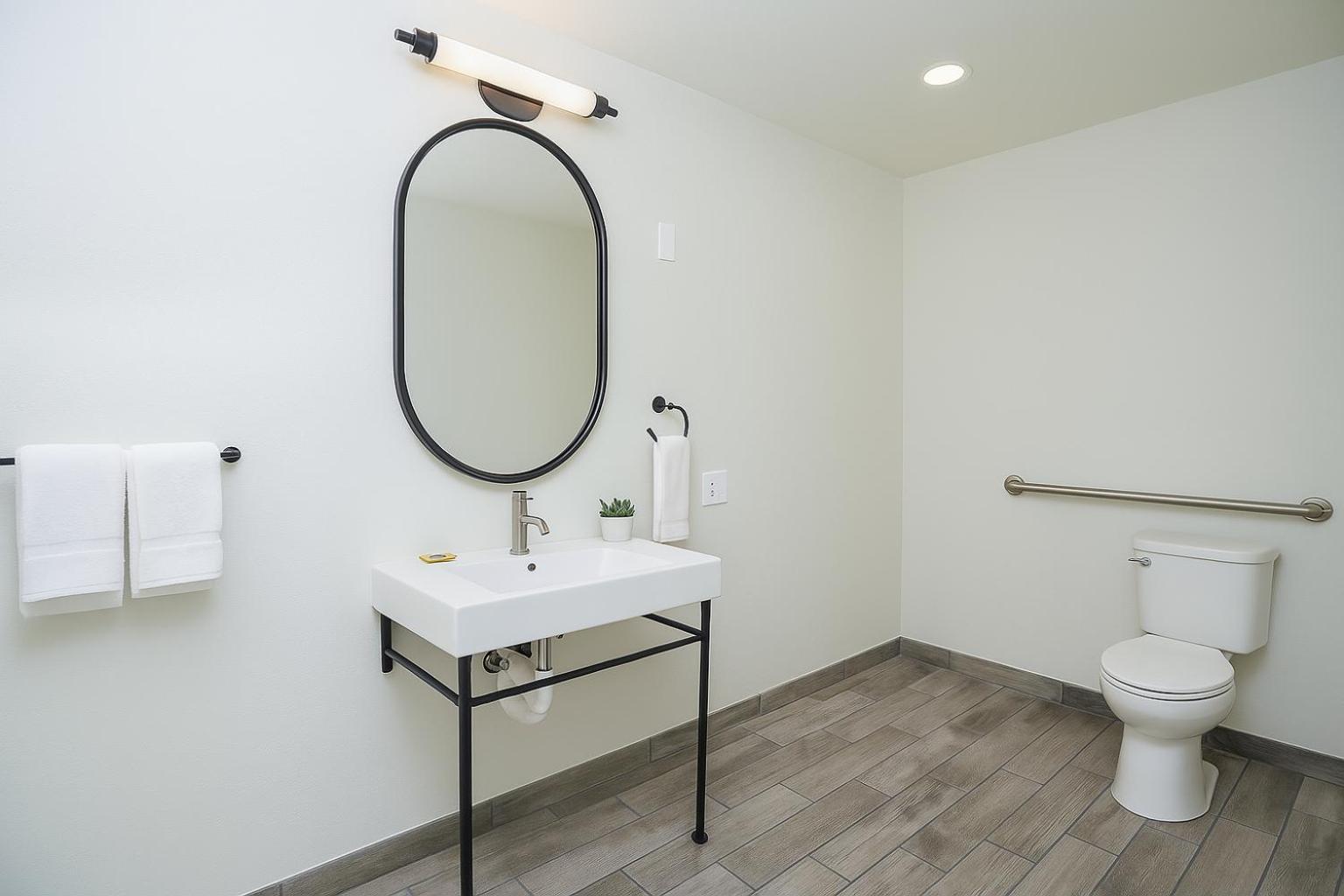 ホテル The Woodrose- Newly Renovated ウィリッツ エクステリア 写真